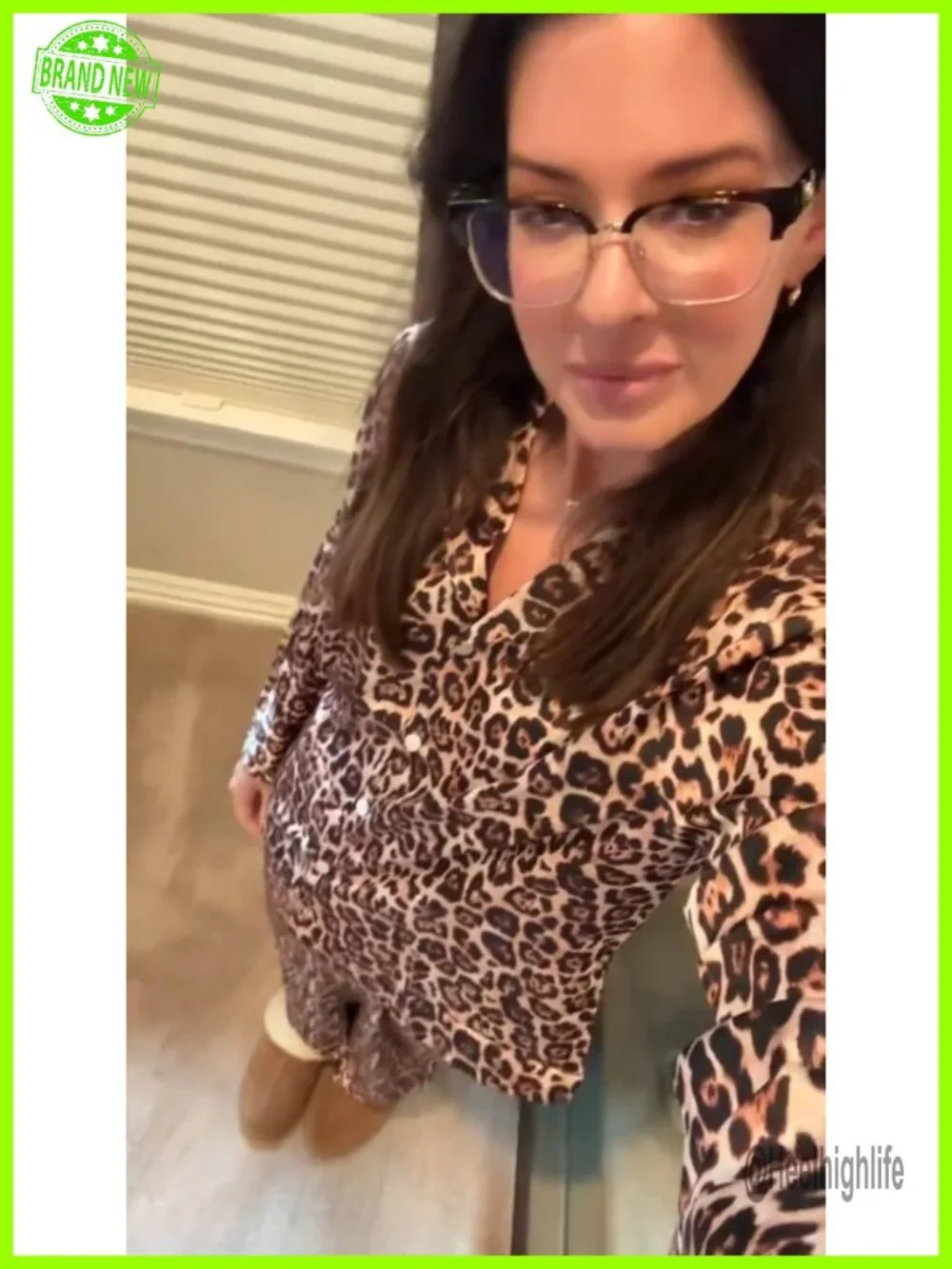 Silk Pajama Set Button Up Long Sleeve Comfy Lounge 2 Piece
